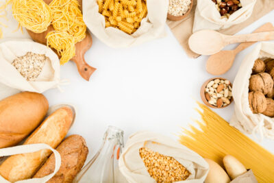 top-view-bread-reusable-bag-with-bulk-pasta-assortment-nuts (1)